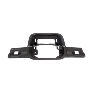Injection mold for the dashboard display of electric